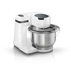 Bosch MUMS2EW00G Serie 2 3.8 litre 700W Stand Mixer - White