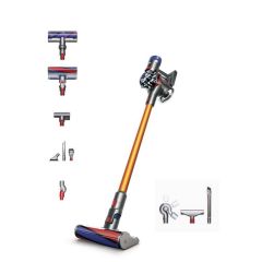 Dyson V7ABSOLUTEKIT  Cordless Vacuum Cleaner 30 Minute Run Time  Free Kit