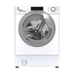 Hoover HBWOS69TAMSE 9kg 1600 Spin Built In Washing Machine