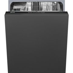 SMEG 60cm Fully Integrated Dishwasher