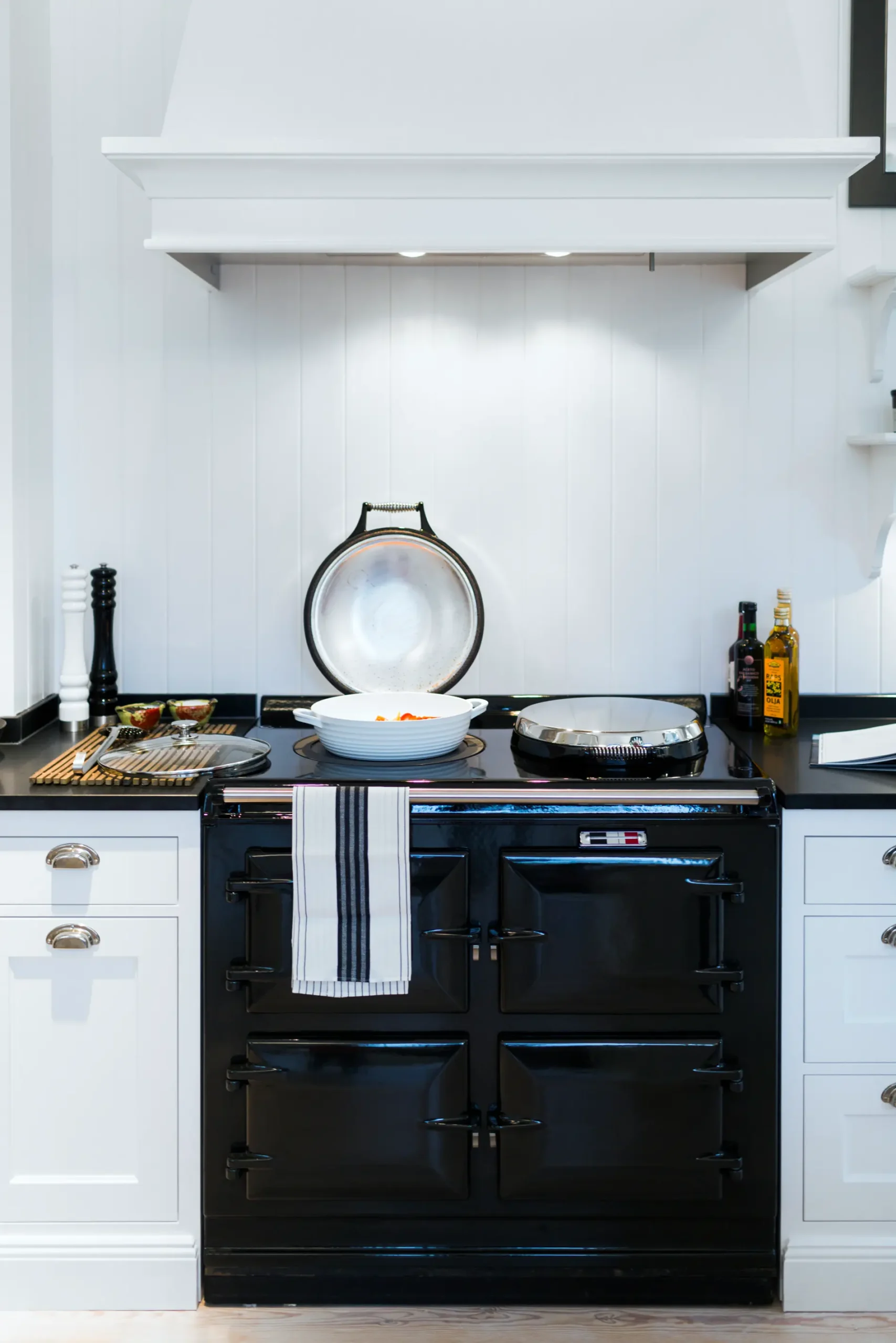 Range cooker repair service
