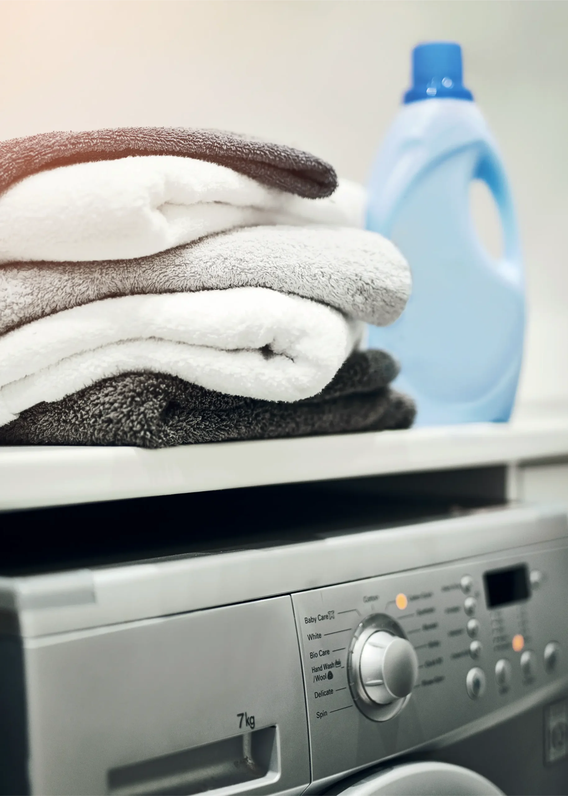 Domestic washing machine repair service