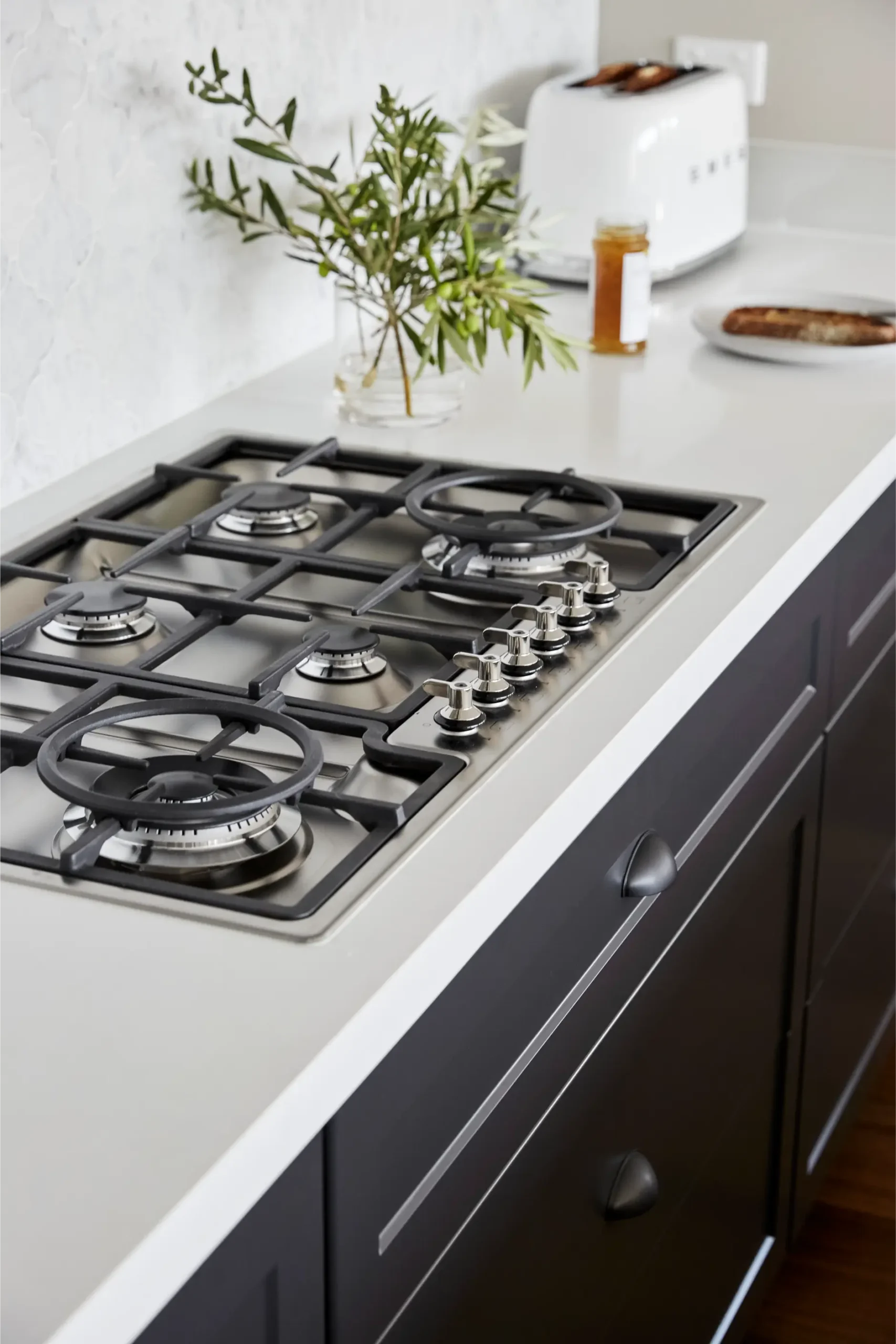 Domestic cooker and hob repair