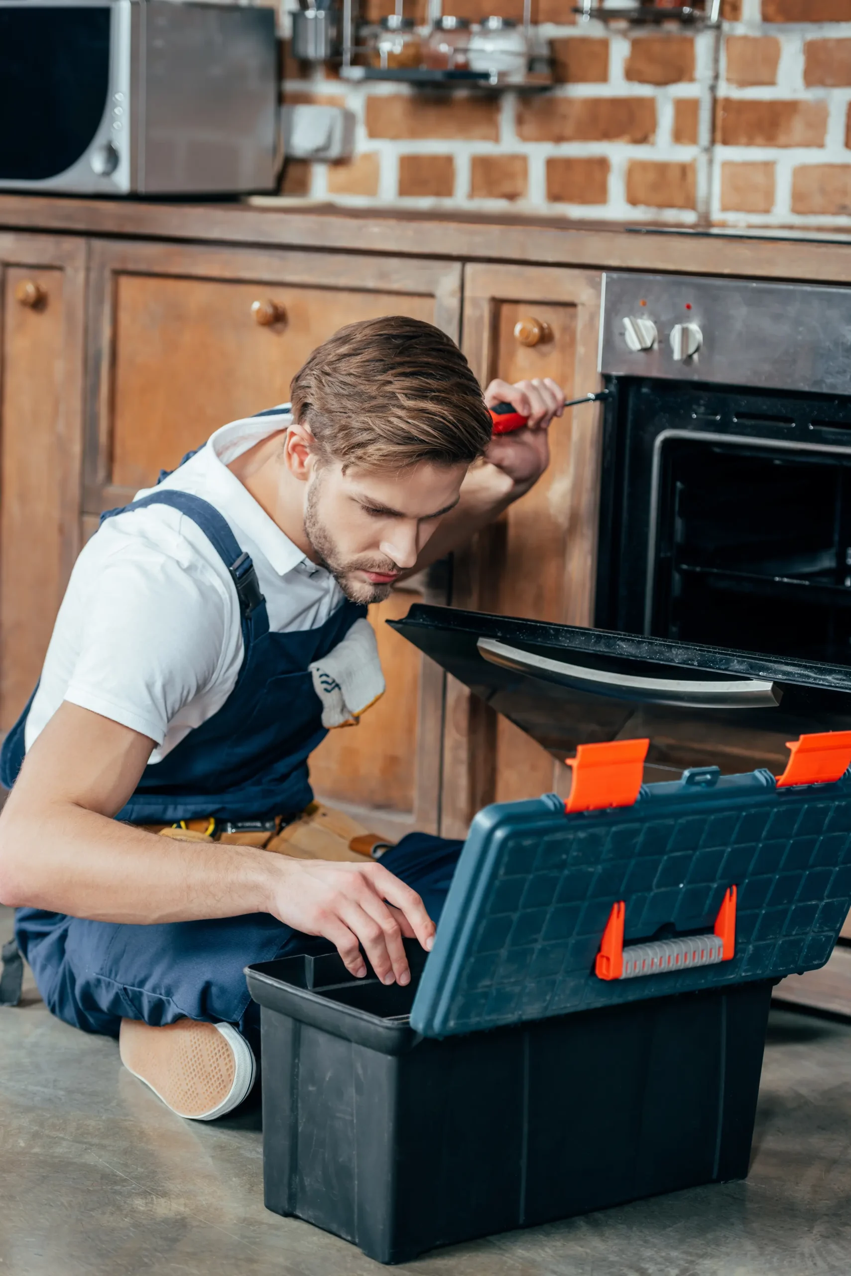 Oven repair near me