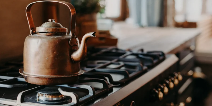 Domestic range cooker repair