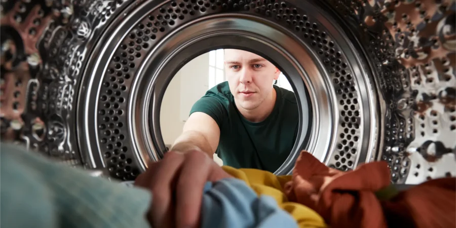 Washing machine repair service